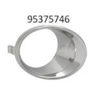 Bisel De Neblinero Para Chevrolet Spark Gt 2010 2012