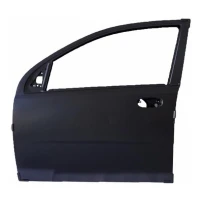 Puerta Delantera Izquierda Para Chevrolet Aveo 2007-2016 Sedan