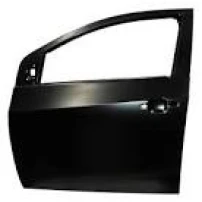 Puerta Delantera Izquierda Para Chevrolet Sonic