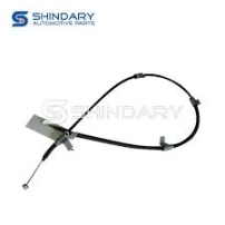 Piola Capot Para Chevrolet Captiva