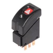 Interruptor Hazard Para Chevrolet Corsa