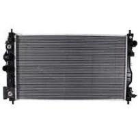 Radiador De Agua Para Chevrolet Cruze