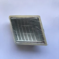 Farol Parachoque Para Chevrolet Corsa