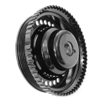 Polea Para Chevrolet Corsa Evolution