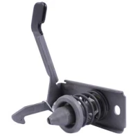 Chapa Capot Para Chevrolet Sail