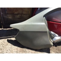 Costado Trasero Derecho Para Chevrolet Sail