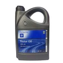 Aceite 10/40 4l Gm