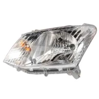Optico Para Chevrolet D-max
