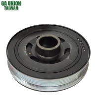 Polea De Cigueñal Para Chevrolet Orlando