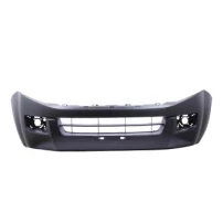 Parachoque Delantero Para Chevrolet D-max