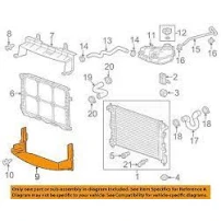 Rodamientos Tensor Alternador Para Chevrolet Sonic