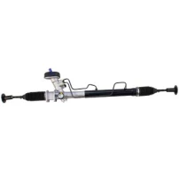 Cremallera de dirección para chevrolet aveo 2007