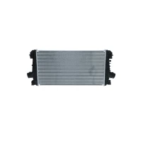 Radiador Intercooler Para Chevrolet Cruze