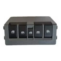 Bisel De Neblinero Para Chevrolet Captiva