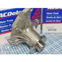 Bomba De Agua Para Chevrolet D-max