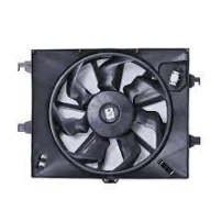 Electroventilador Para Hyundai Grand I10