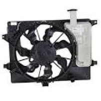 Electroventilador Para Hyundai Elantra