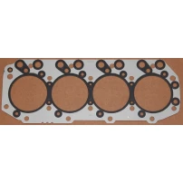 Empaquetadura Tapa Valvulas Para Chevrolet D-max