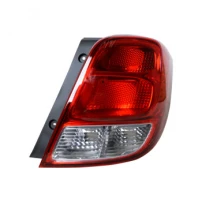 Farol Trasero Izquierdo Para Chevrolet Spark