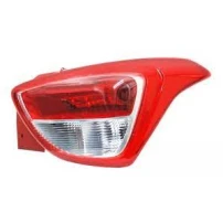 Farol Trasero Izquierdo Para Hyundai Grand I10