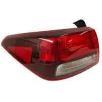 Farol Trasero Izquierdo Para Kia Rio