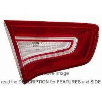Farol Trasero Izquierdo Para Kia Sportage