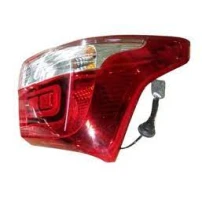 Farol Trasero Izquierdo Para Hyundai Grand I10