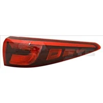 Farol Trasero Derecho Para Kia Sportage