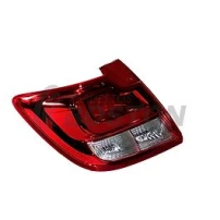 Farol Trasero Izquierdo Para Kia Soluto