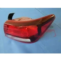 Farol Trasero Derecho Para Kia Rio