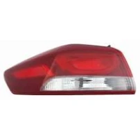 Farol Trasero Izquierdo Para Hyundai Elantra