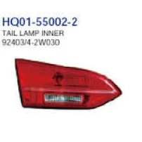 Farol Trasero Izquierdo Para Hyundai Santa Fe
