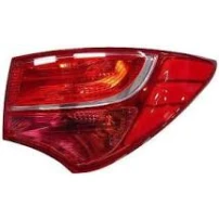 Farol Trasero Derecho Para Hyundai Santa Fe