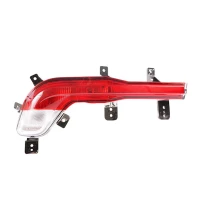 Farol Trasero Izquierdo Para Chevrolet Captiva 2019 1.5