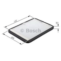 Filtro De Polen Para Chevrolet Combo