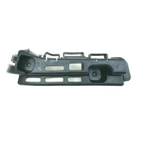 Mensula Guia Parachoque Para Chevrolet Cruze