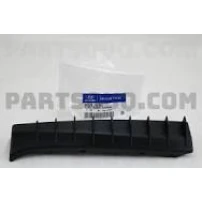Mensula Guia Parachoque Para Hyundai Santa Fe