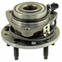 Maza Delantera Para Chevrolet Apache S10