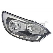 Optico Para Kia Rio