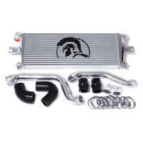 Radiador Intercooler Para Chevrolet D Max 2012 2014 2.5