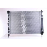 Radiador De Agua Para Chevrolet Captiva 2012 2018 2.2