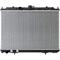 Radiador De Agua Para Chevrolet Captiva 2019 1.5