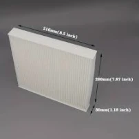 Filtro De Polen Para Chevrolet Colorado 2019 2.8