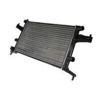 Radiador De Agua Para Chevrolet Combo Van 1.4