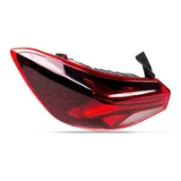 Farol T Onix 2021/... Rh Int Led Diforza