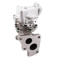 Turbo Dmax 2.5 2011-15 Motor 4jk1