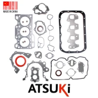 Empaquetadura Motor Para Chevrolet Spark 2004 2016 800