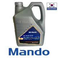Aceite 10w-40 Mando 4litros