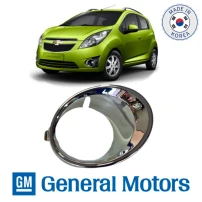 Bisel De Neblinero Para Chevrolet Spark Gt 2010 2012 1.4
