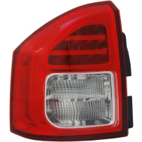 Farol Para Jeep Compass 2011 2014